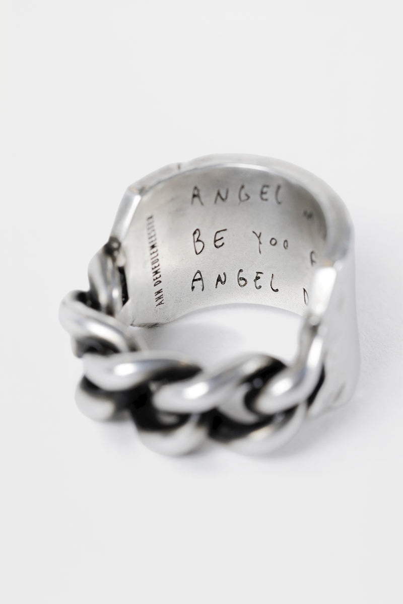 Ire Quote Chain Bracelet - 3