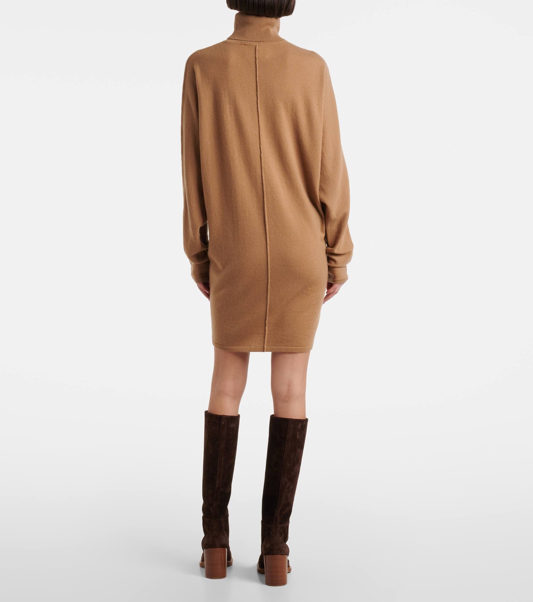 Ellinora cashmere sweater dress - 3