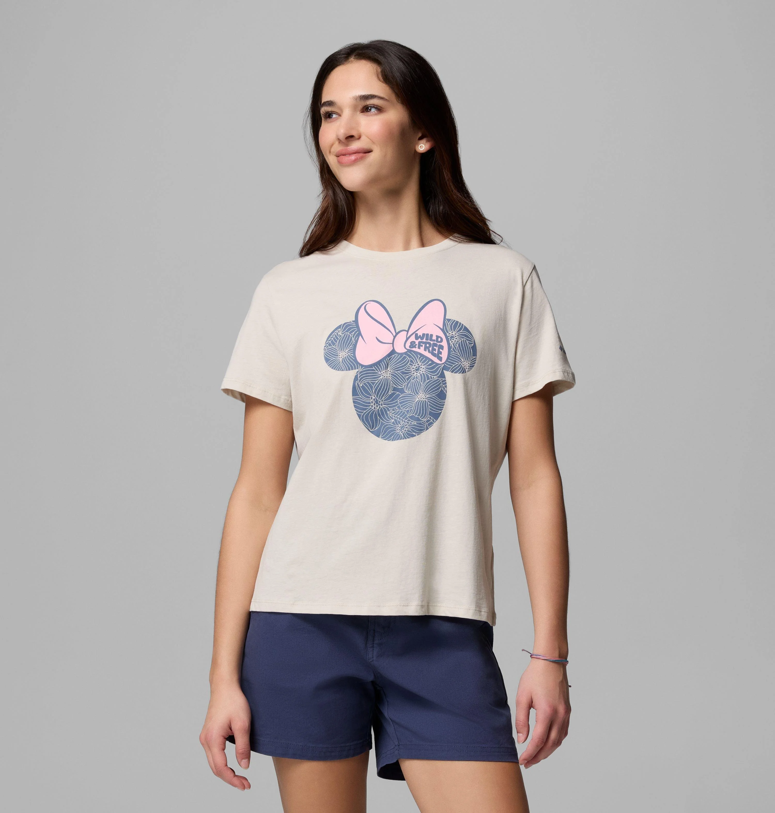Women's Wild And Free Tee - 1