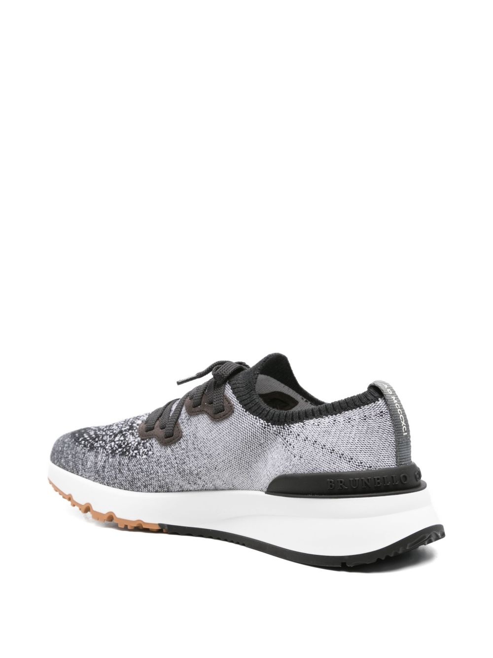 knit sneakers - 3