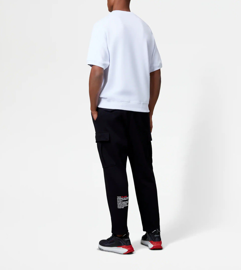 JOGGERS NO_CODE - BLACK 3