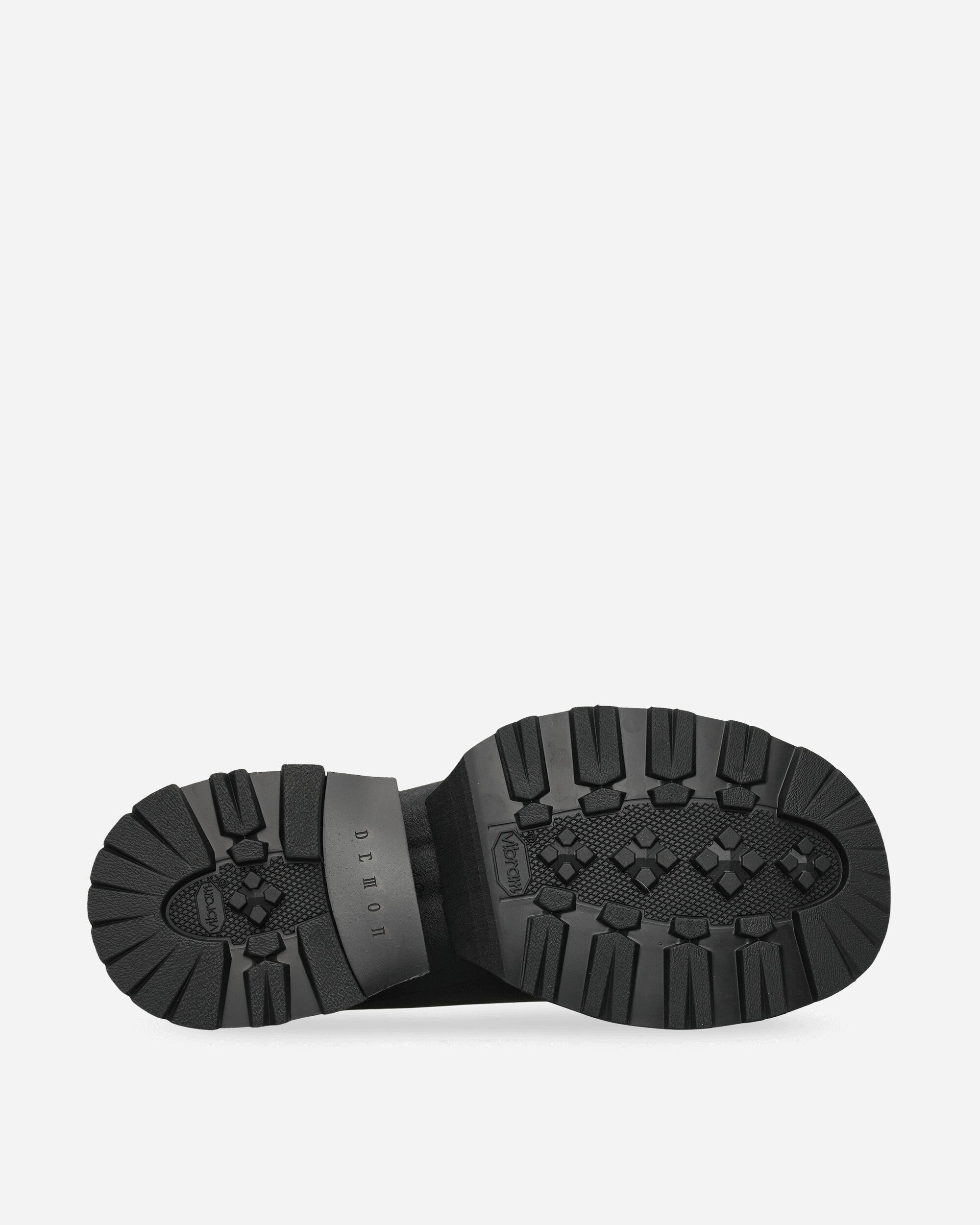 Buteo Boots Black - 5