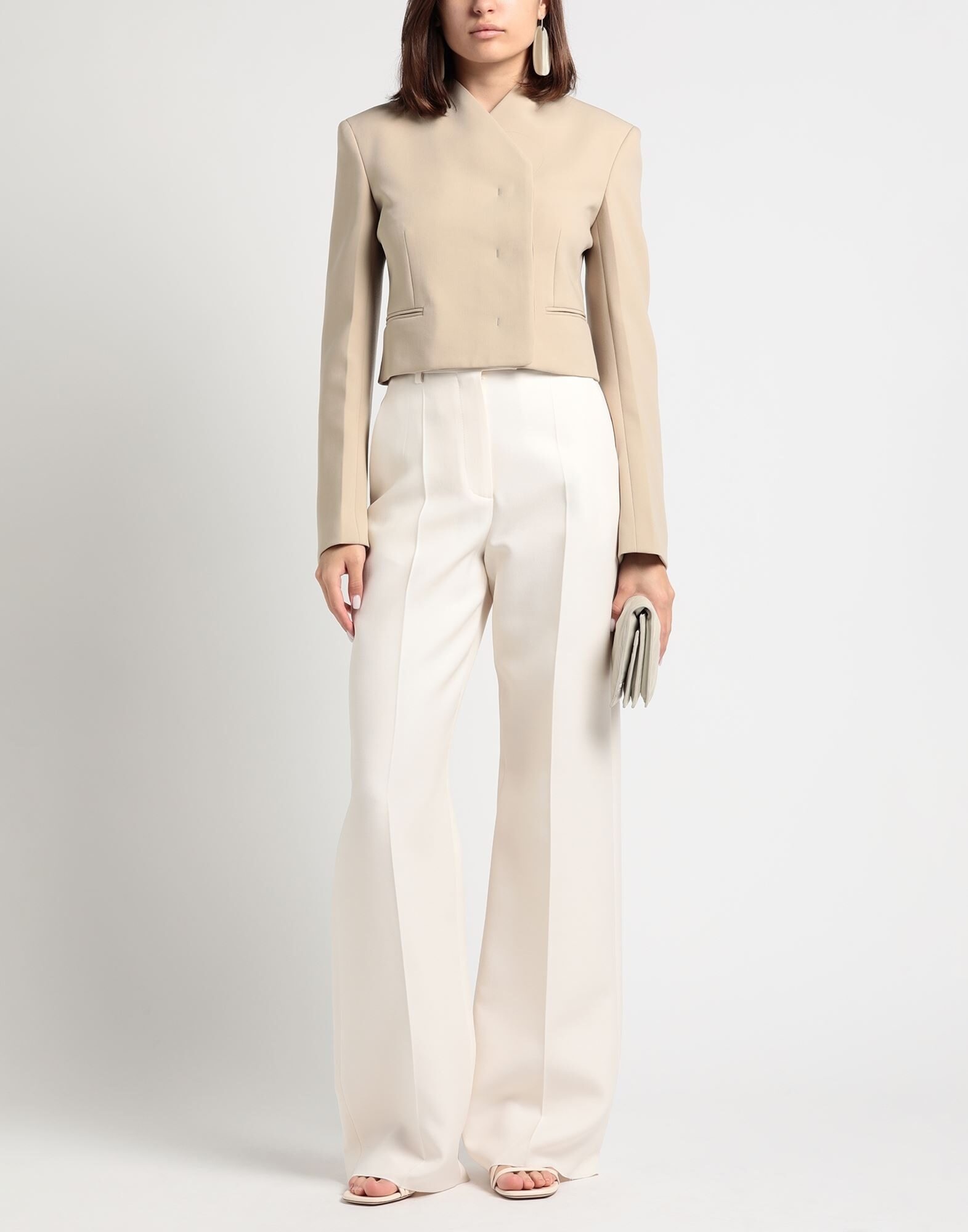 Ivory Women's Casual Pants - 3