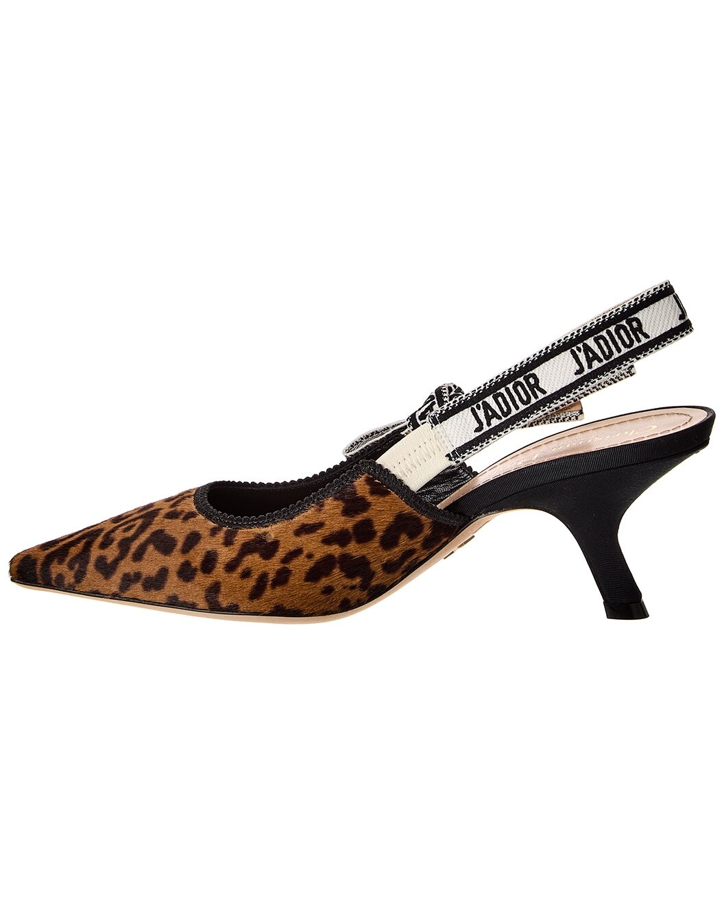 Dior J'Adior Haircalf Slingback Pump - 2
