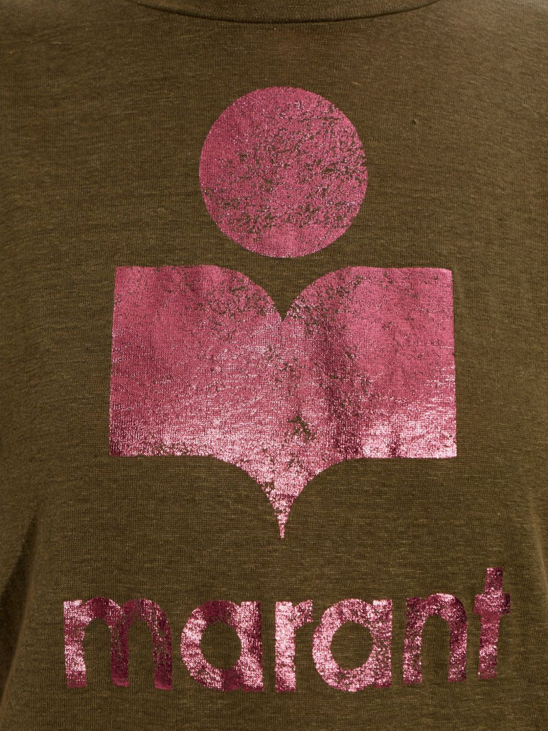 Zewel logo-print T-shirt 5