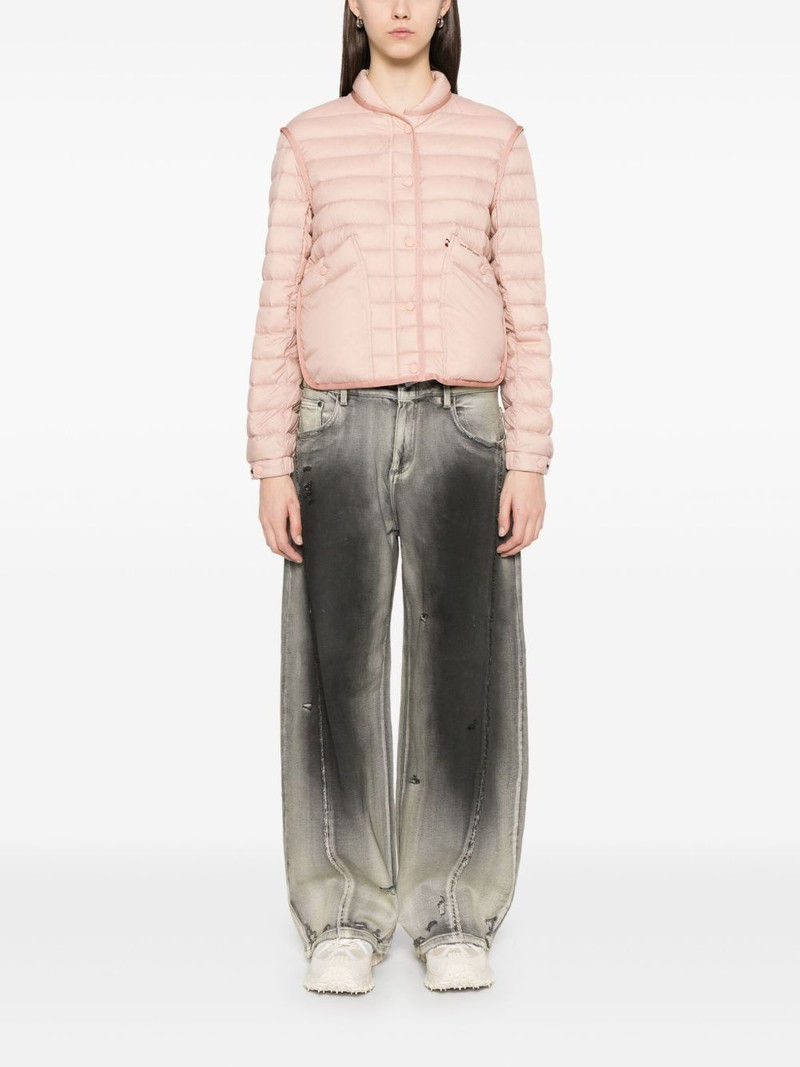 Moncler Grenoble quilted puffer jacket outlook