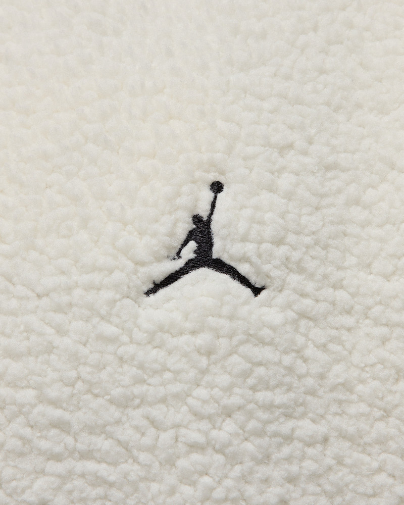Jordan Flight Men's High-Pile Fleece Jacket 4