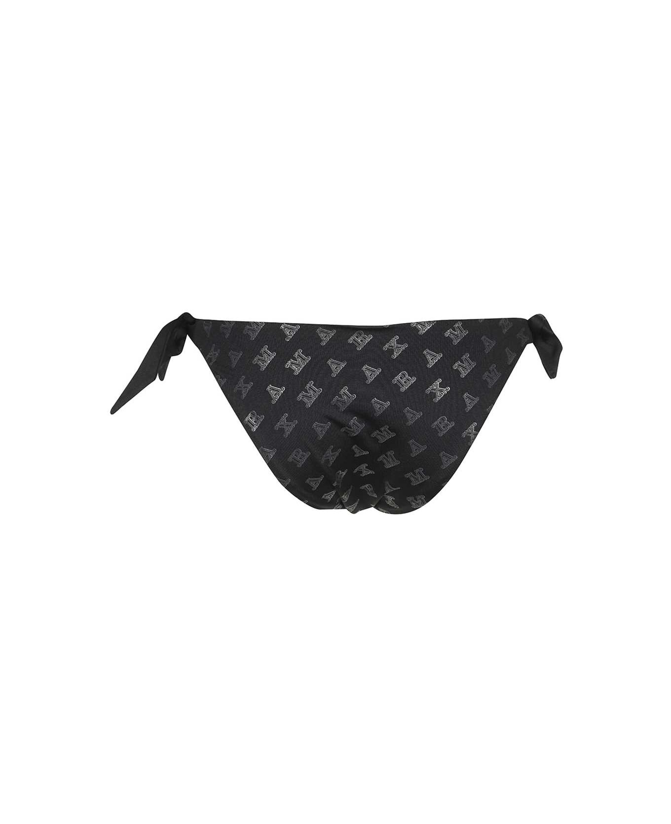 Tie Side Bikini Hipster - 2