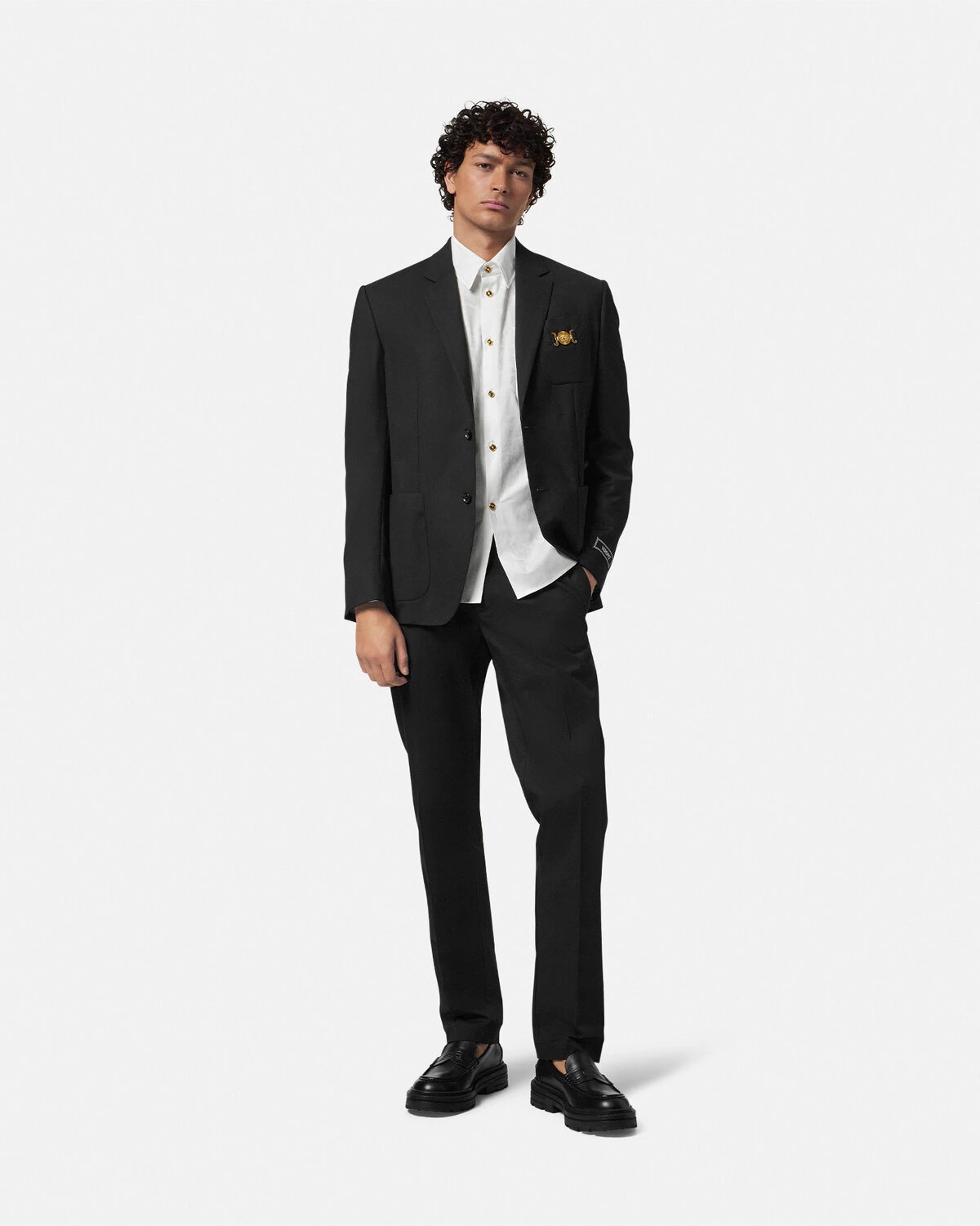 Barocco Jacquard Shirt - 2