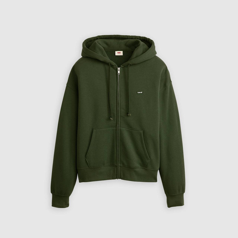 EVERYDAY ZIP-UP HOODIE 1