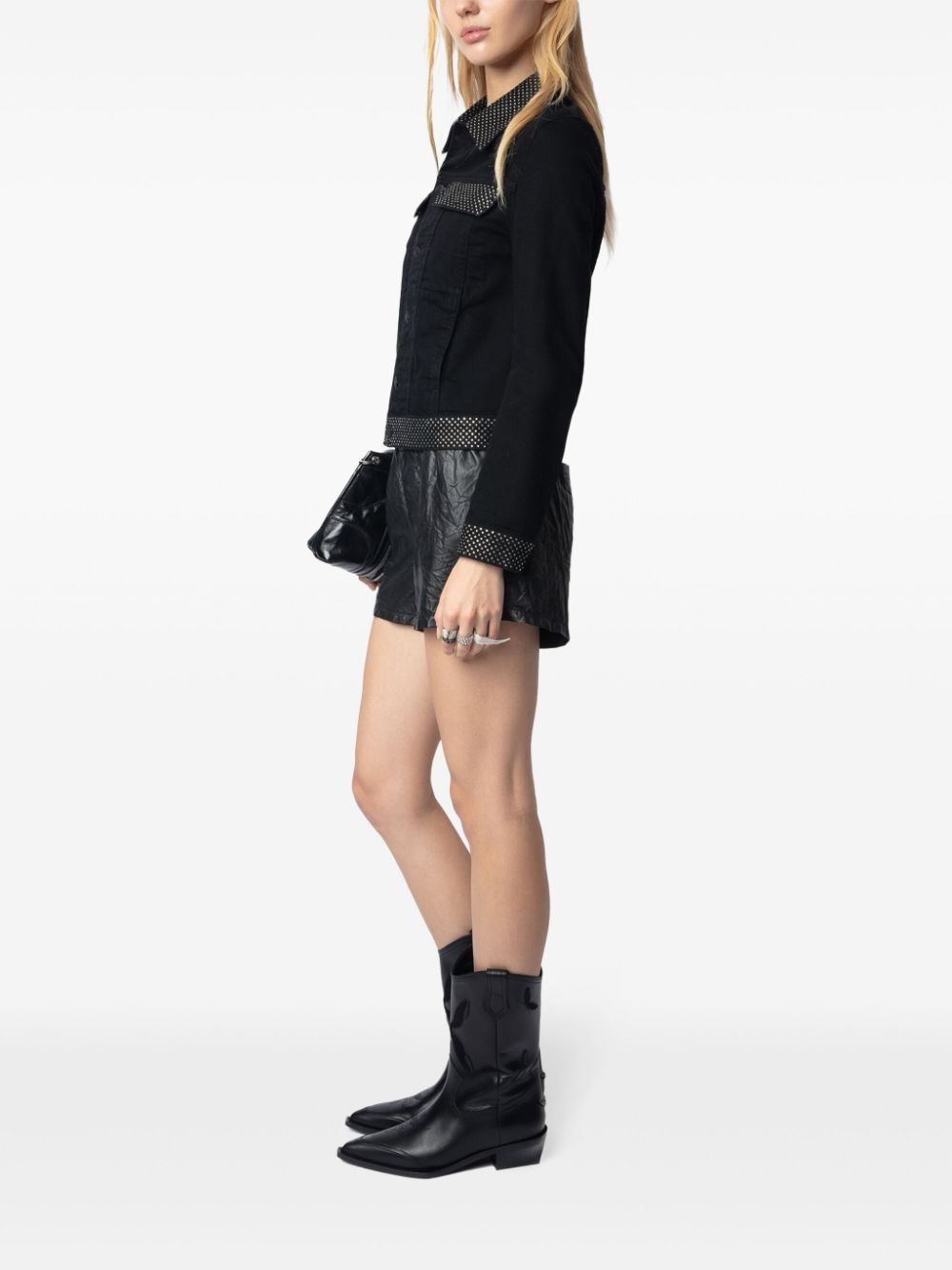 Kioky denim jacket - 3