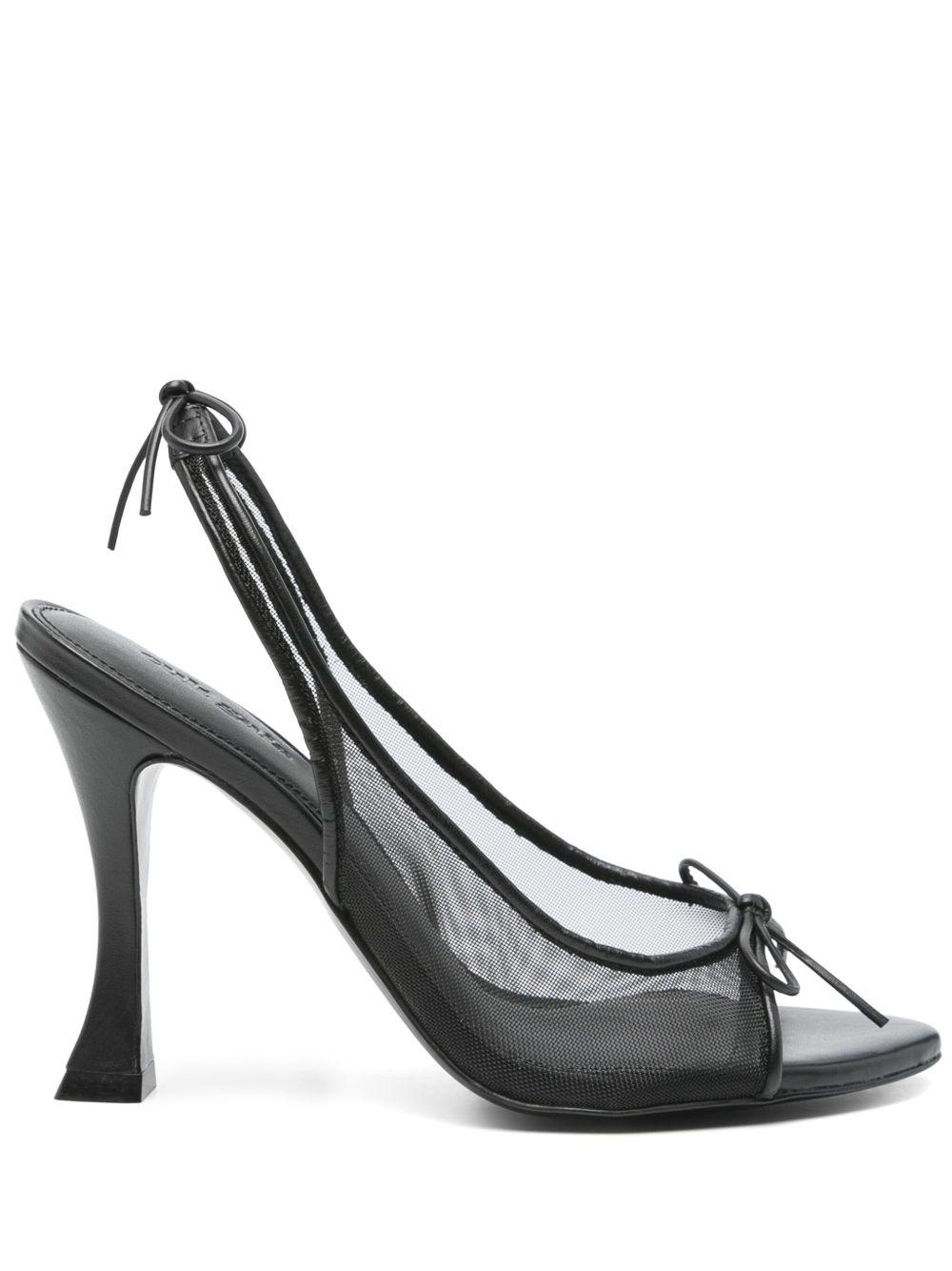 10mm Cici slingback pumps - 1