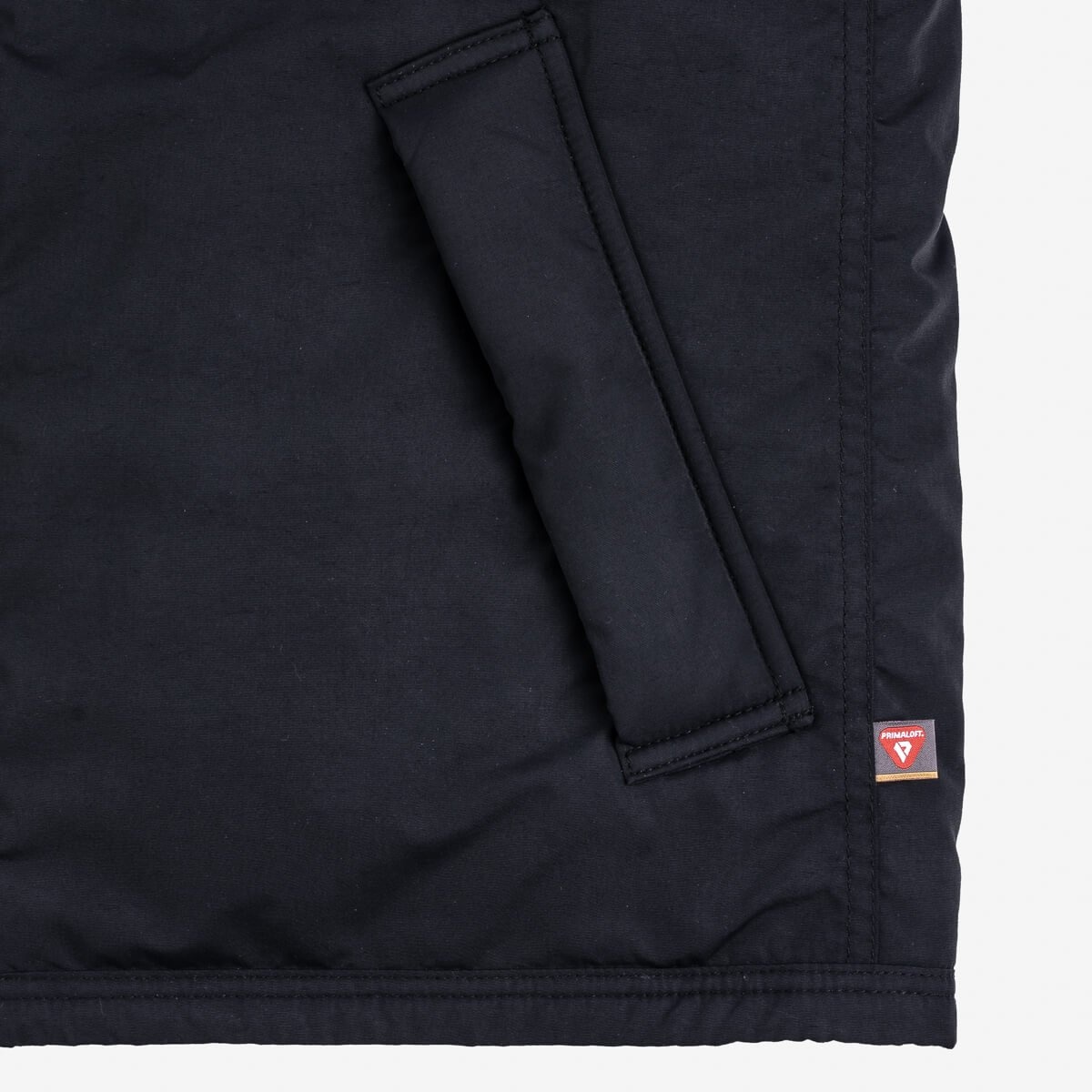 IHJ-102-BLK Primaloft® Street Parka - Black - 11