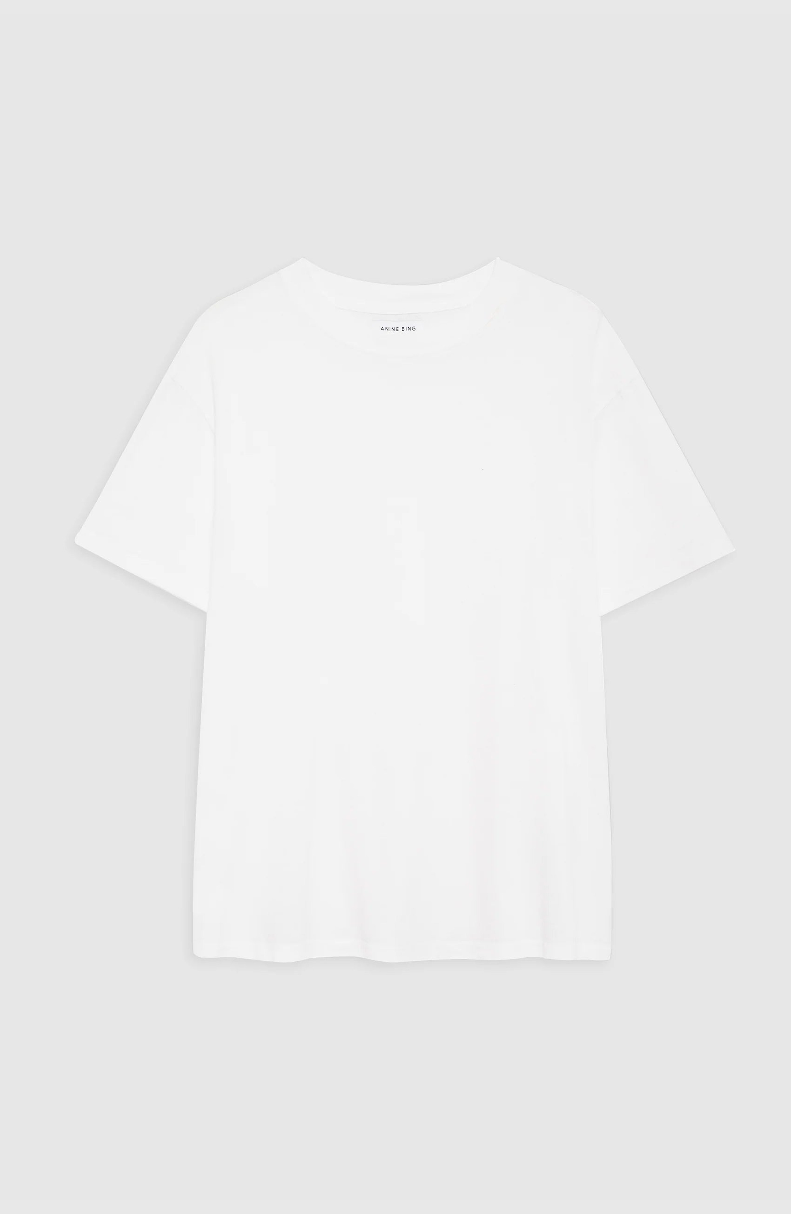 ANINE BING Lili Burnout Tee at Nordstrom - 4