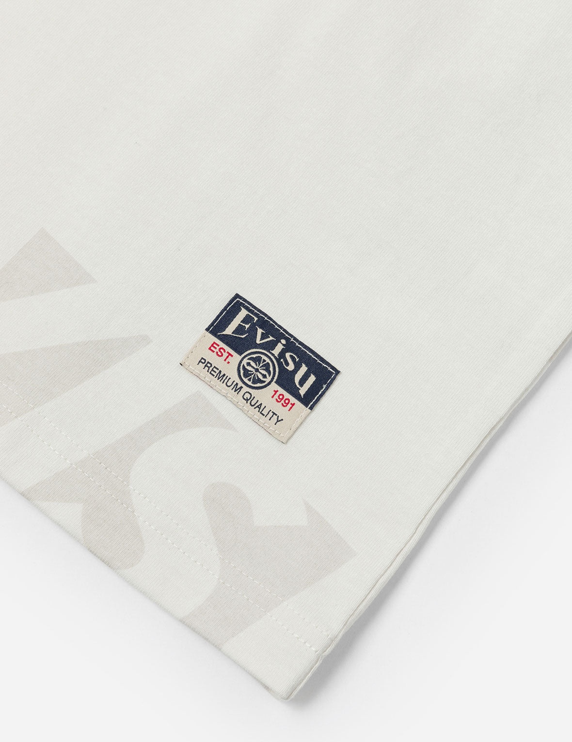 Allover Logo and Seagull Print Regular Fit T-Shirt - 7