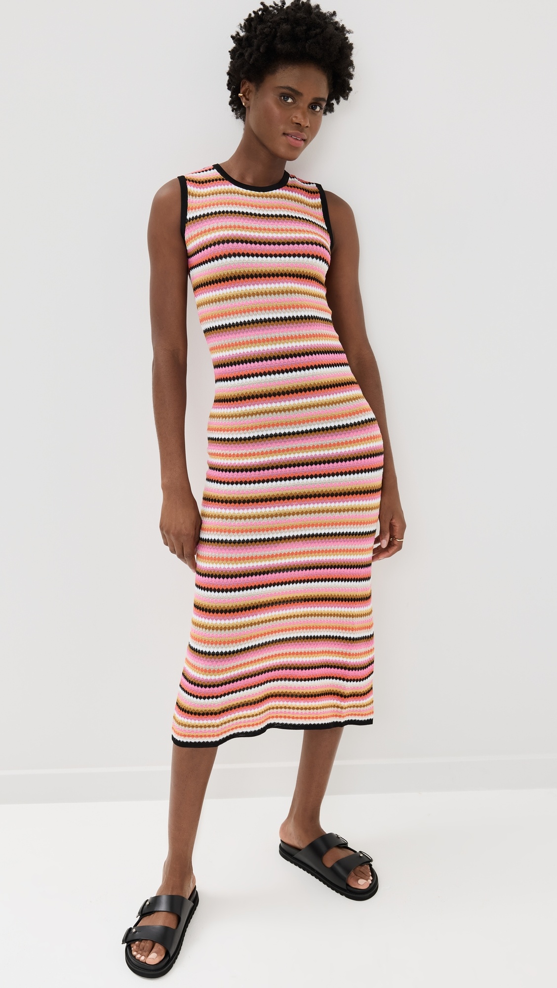 Missoni store shell knit dress