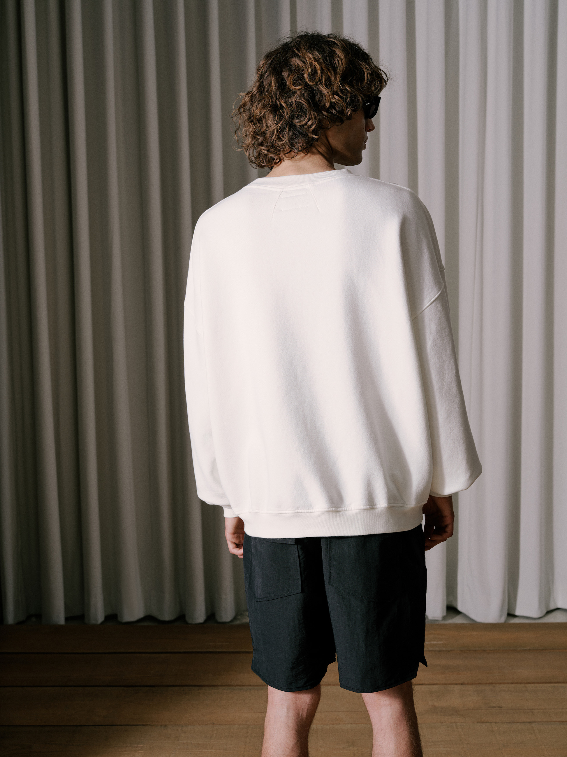 CATAMARAN CHAMPION CREWNECK - 4