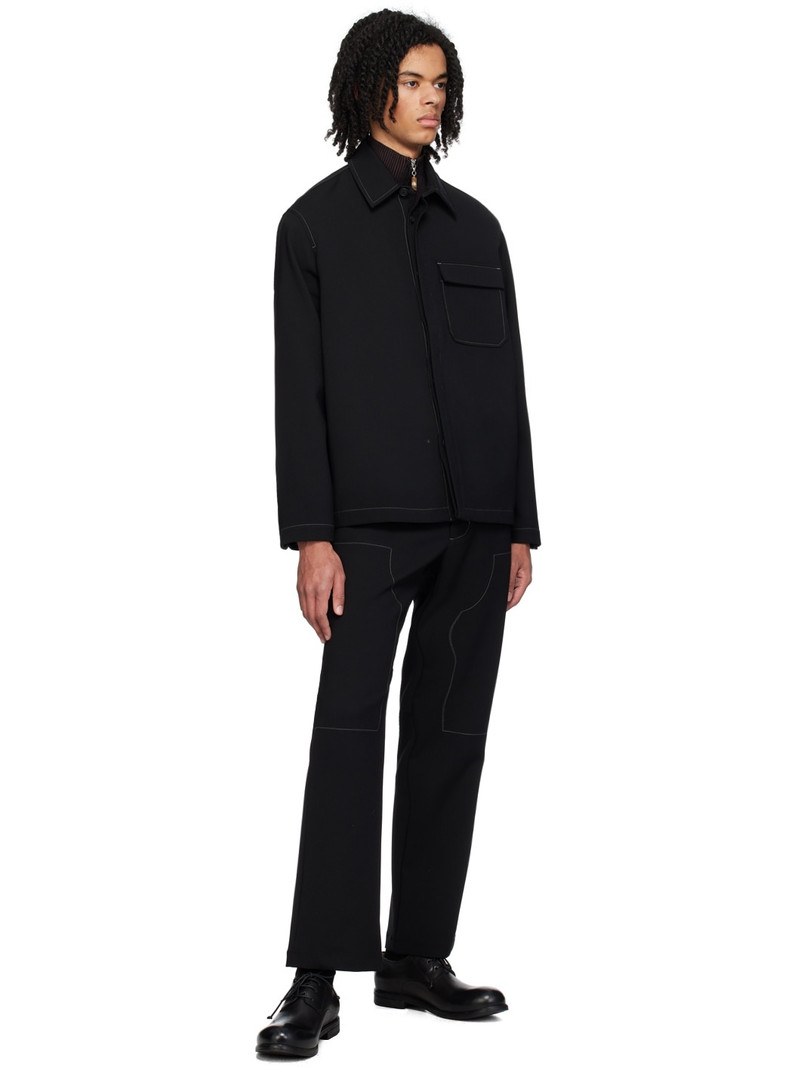 soulland Black Rory Shirt outlook