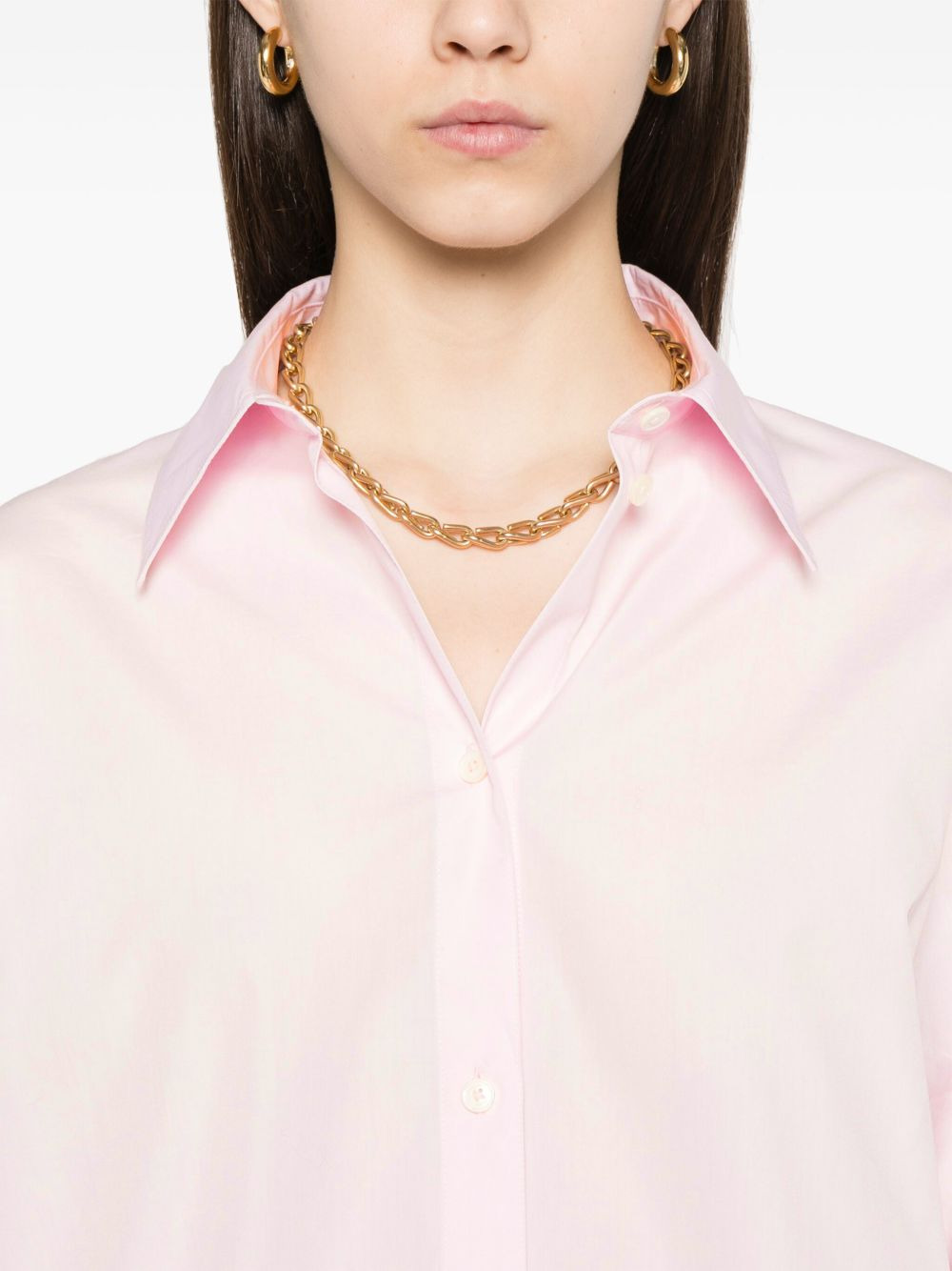 poplin shirt - 5