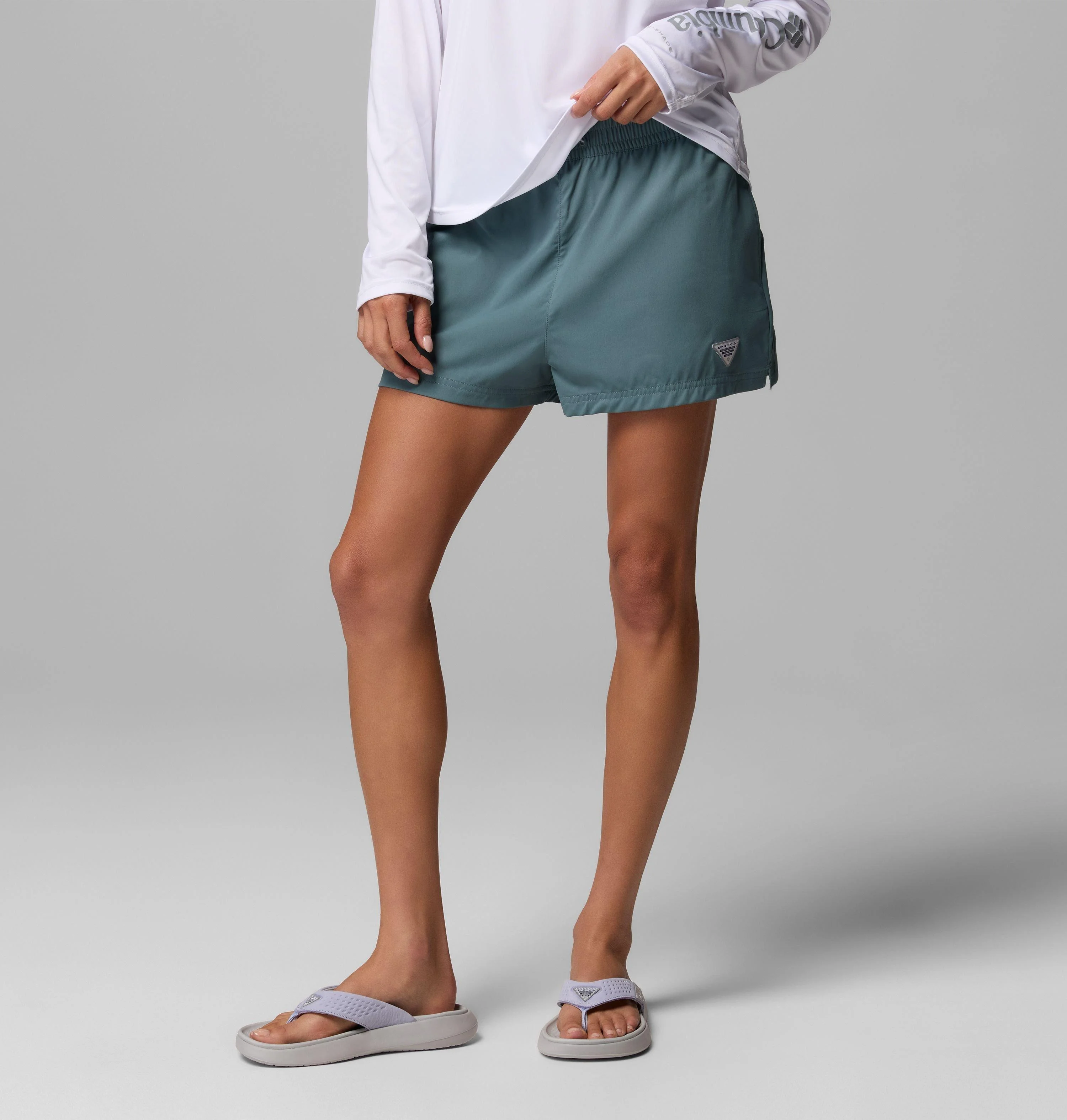 Women's PFG Rugged Water Shorts - 1
