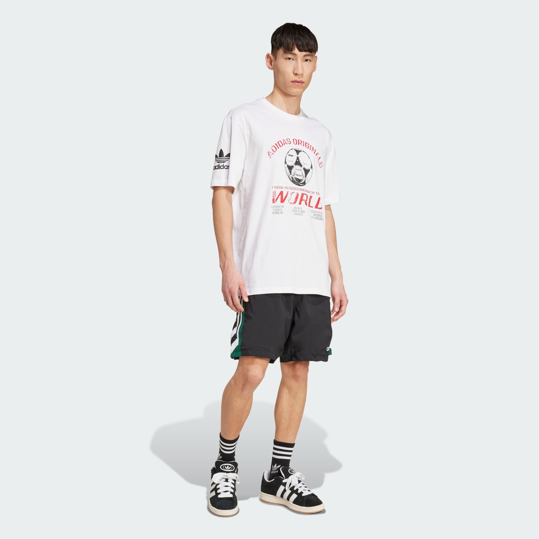 90s Soccer Graphic Tee - 4