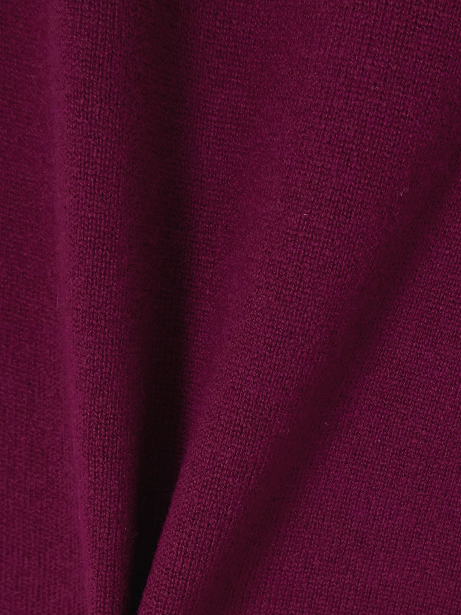 Colorama Star wool and cashmere-blend track pants Plum - 4