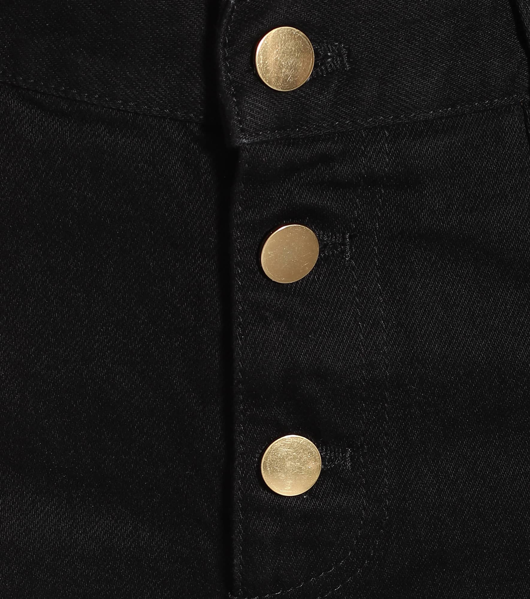 High-rise straight jeans - 4