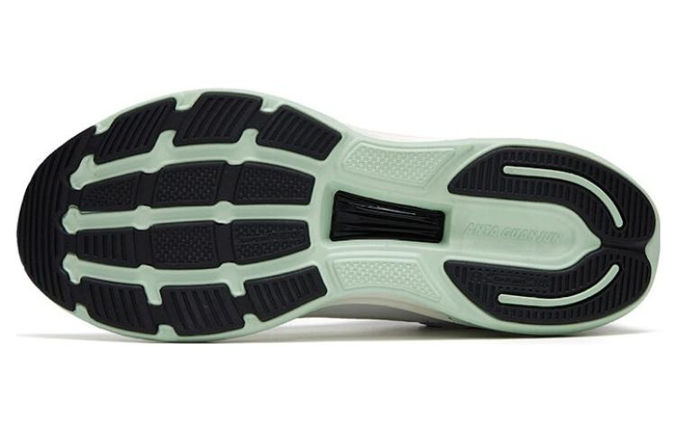 ANTA Shock The Game 'White Black Green' 112315581A-1 - 4