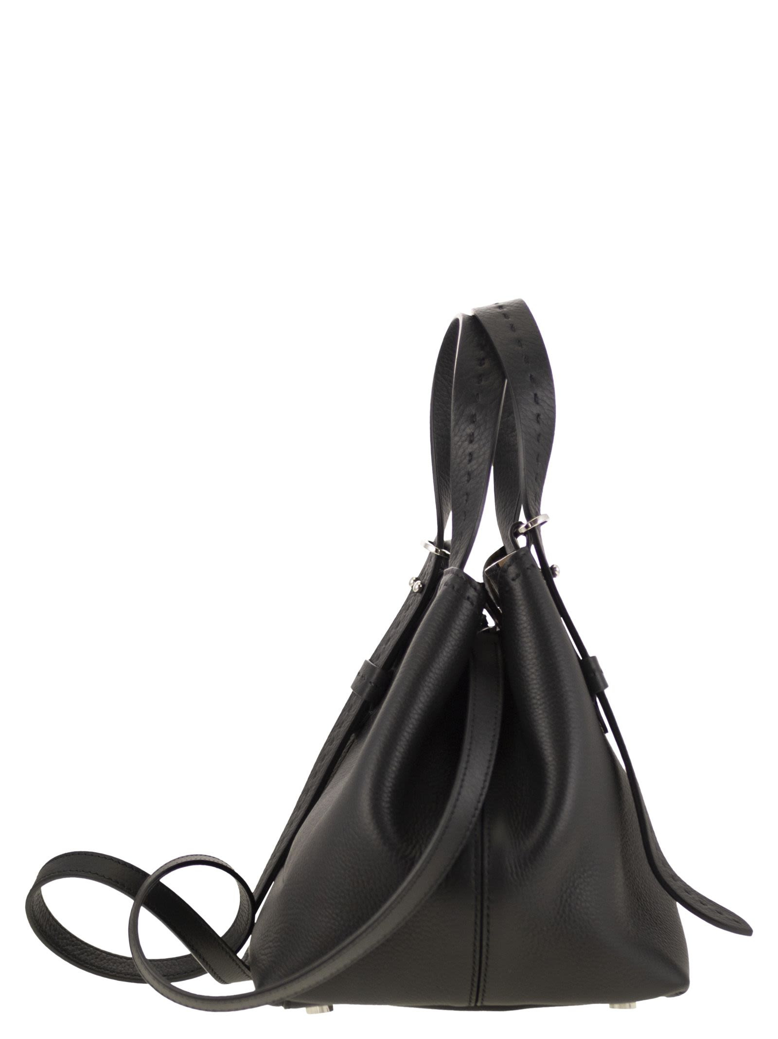 Maxmara Women Archetipo7xsv2 - Archetipo Extra Small Leather Bag - 3