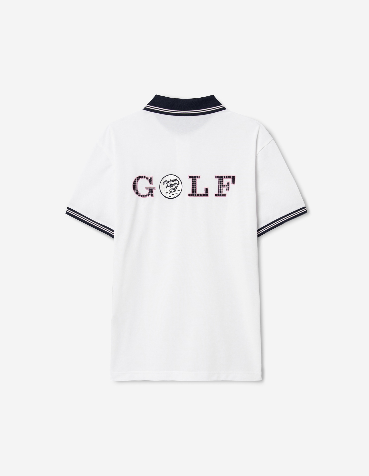 Men Golf Logo Polo - 6