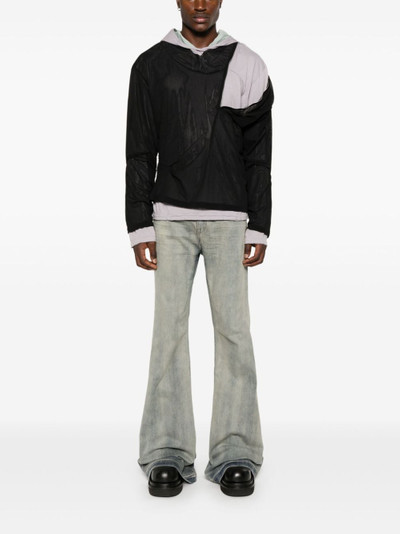 Rick Owens DRKSHDW Bolan bootcut jeans outlook