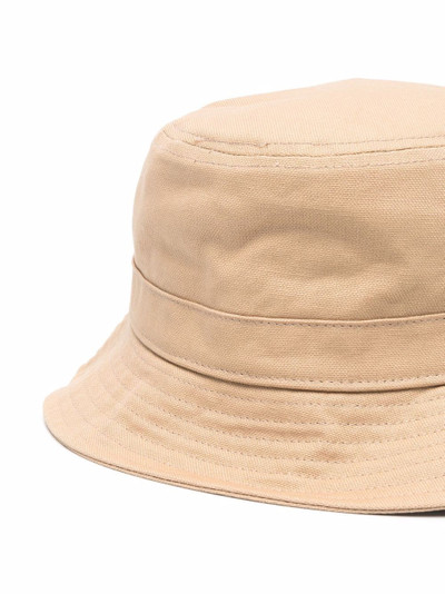 Carhartt logo-embroidered cotton bucket hat outlook