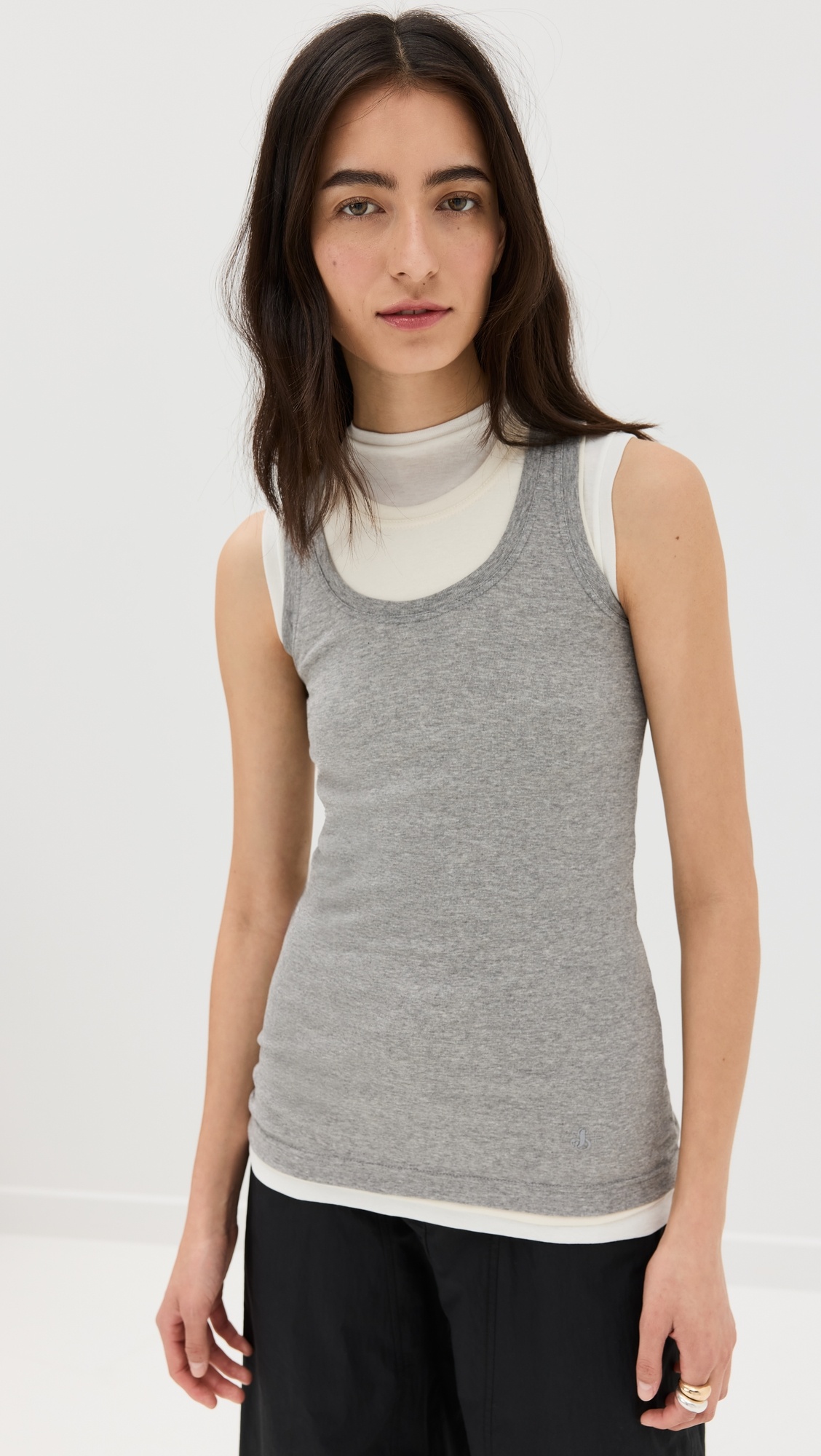 3 Layered Tank Top - 6