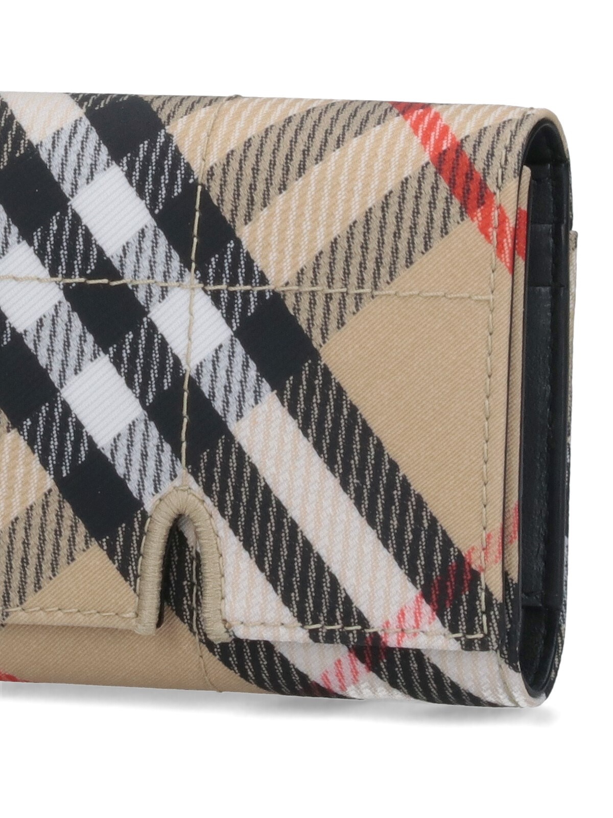 "VINTAGE CHECK" BOOK WALLET - 5