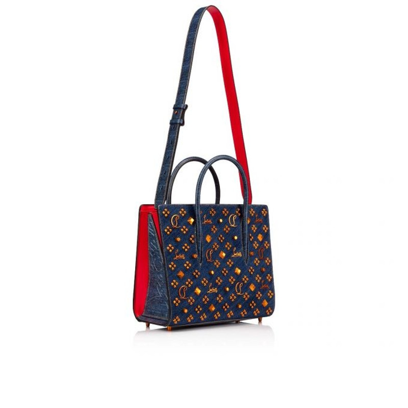 Paloma S DENIM/DENIM/SABAGOLD 4