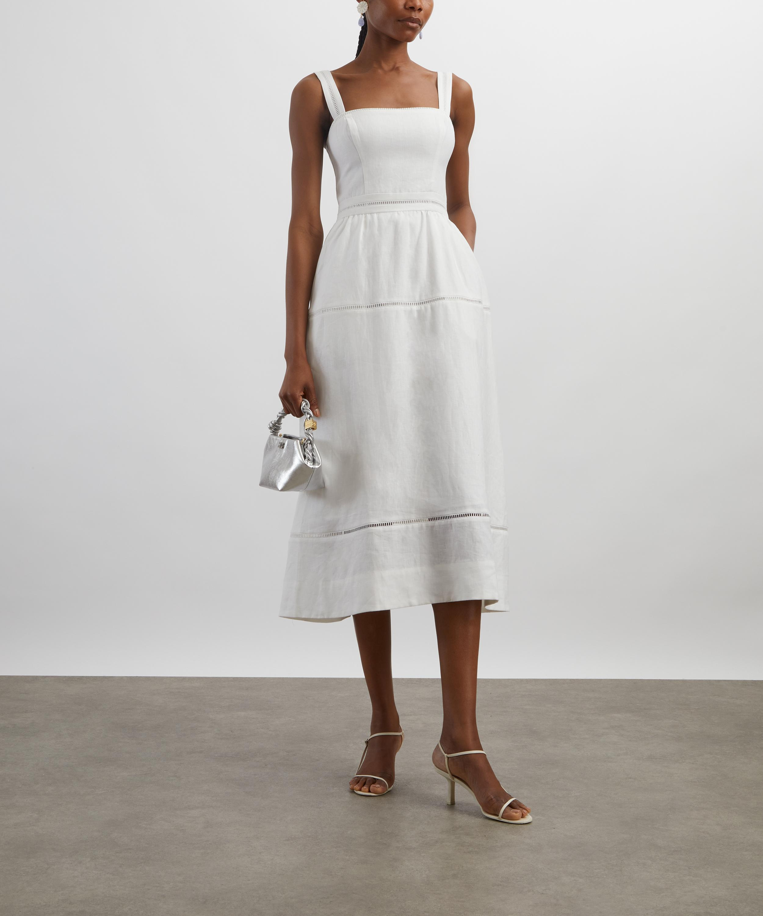 Everett Linen Dress - 2