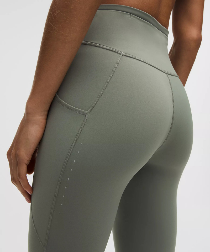 Fast and Free High-Rise Crop 23" *5 Pocket 6