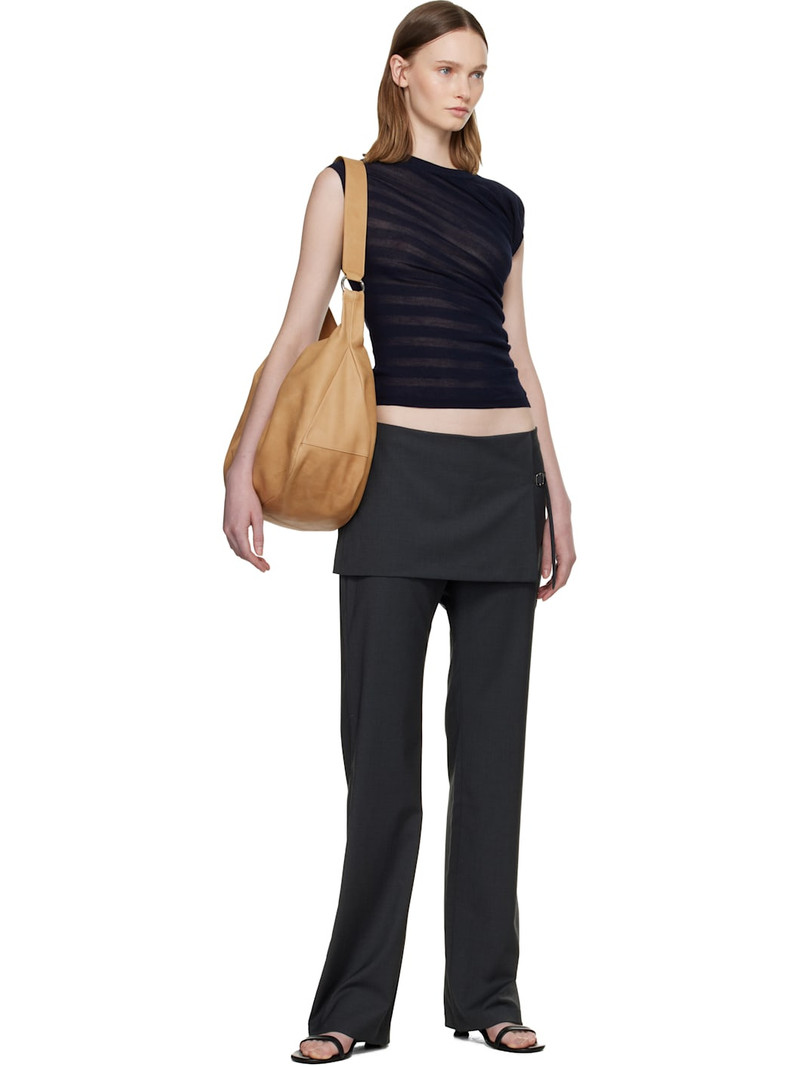 paloma wool Black Roberta Heeled Sandals outlook