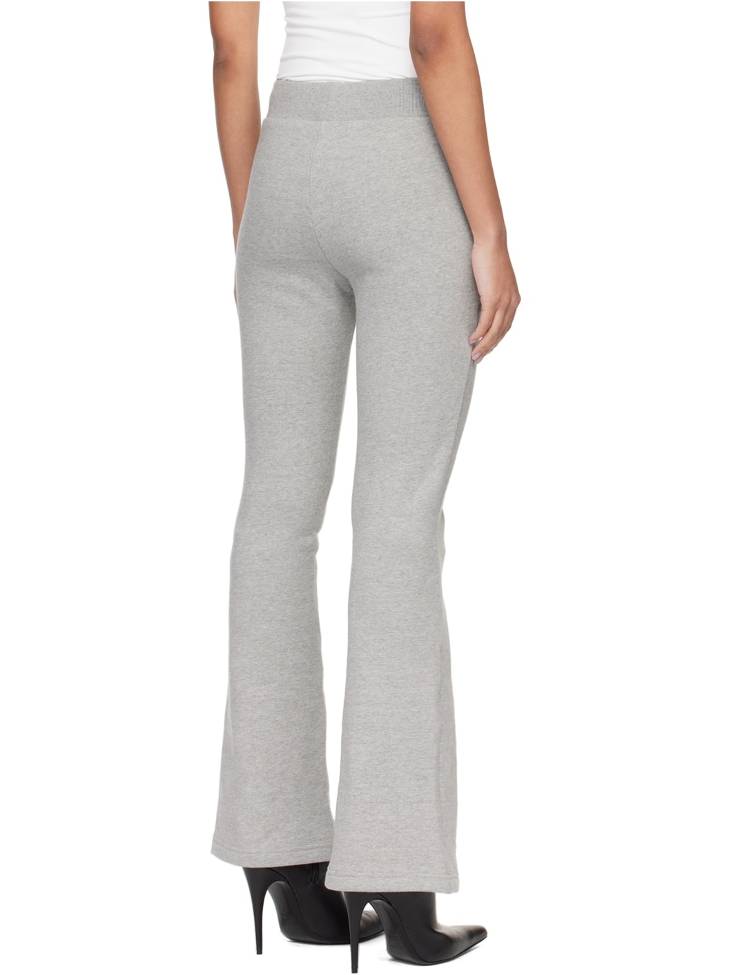 faxcopy express Casual Flared Sweat Pant Fax Copy Express * SSENSE