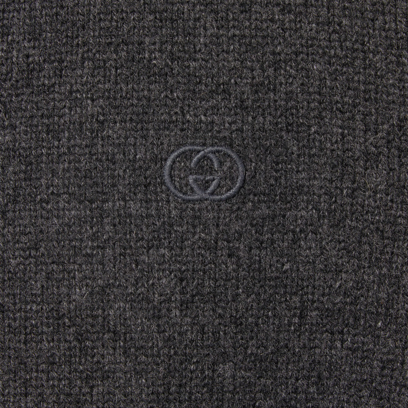 Cashmere knit cardigan 6