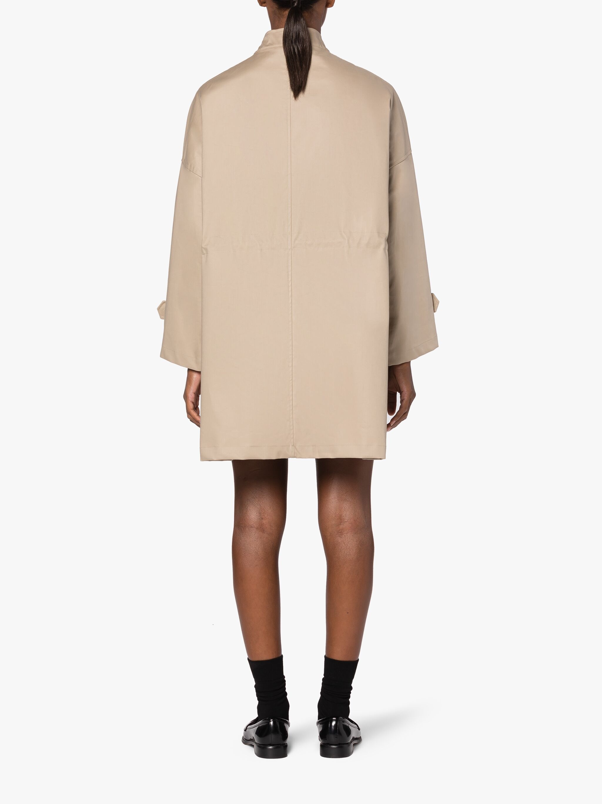 HUMBIE FAWN RAINTEC PARKA - 4