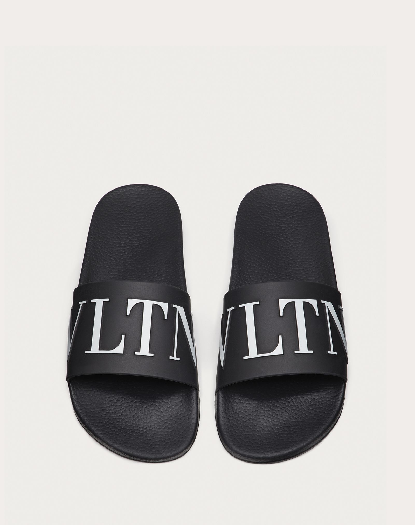 VLTN RUBBER SLIDER SANDAL - 4