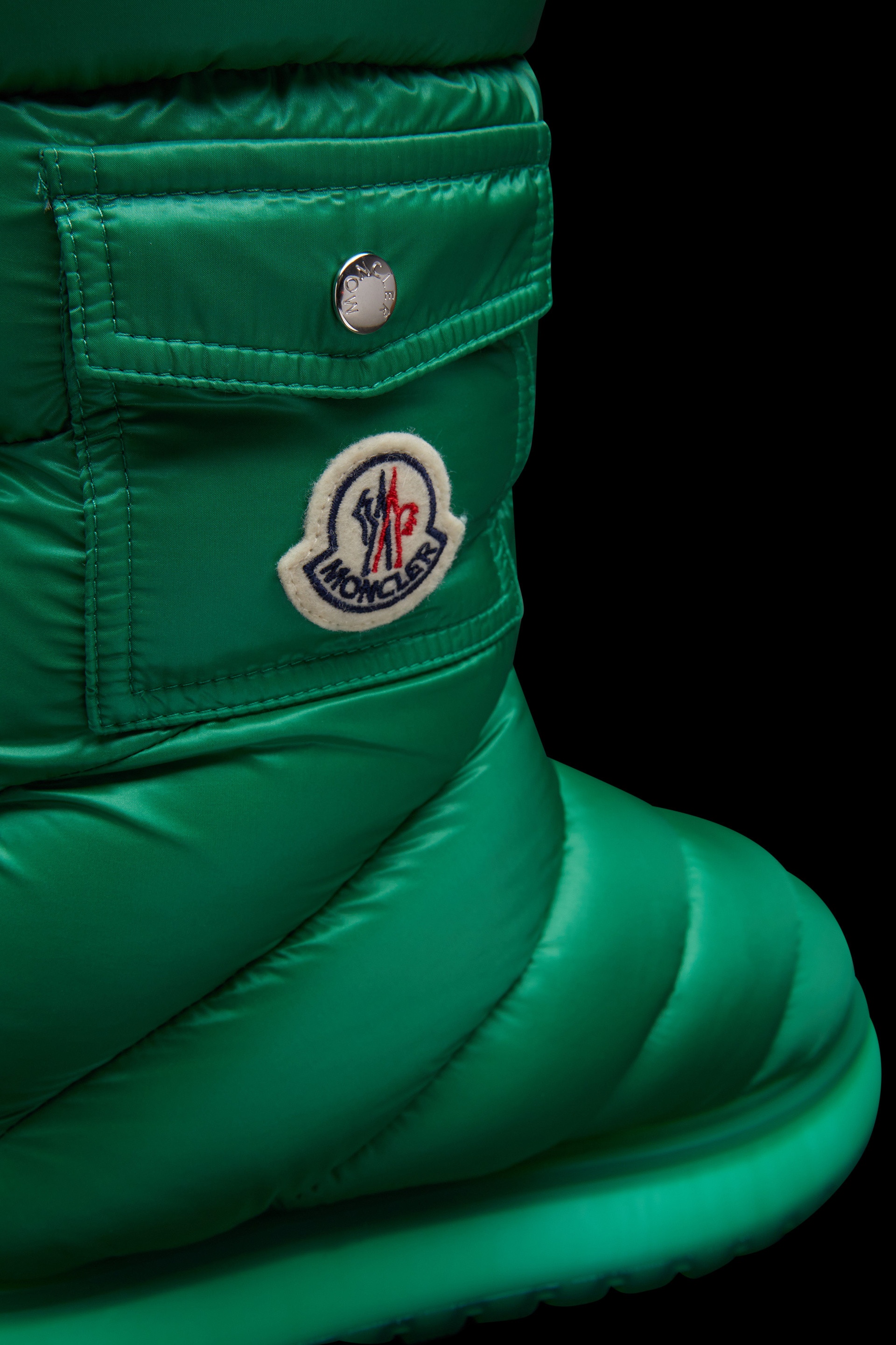 Gaia Pocket Mid Boots - 5