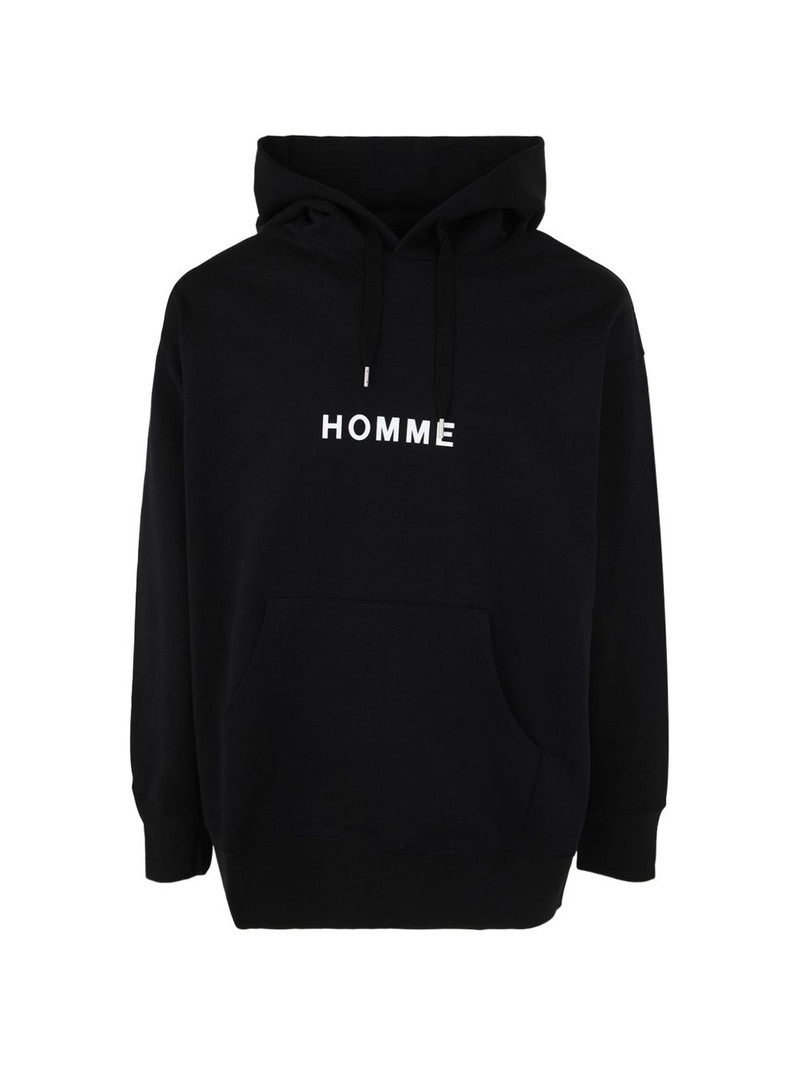 logo hoodie 1