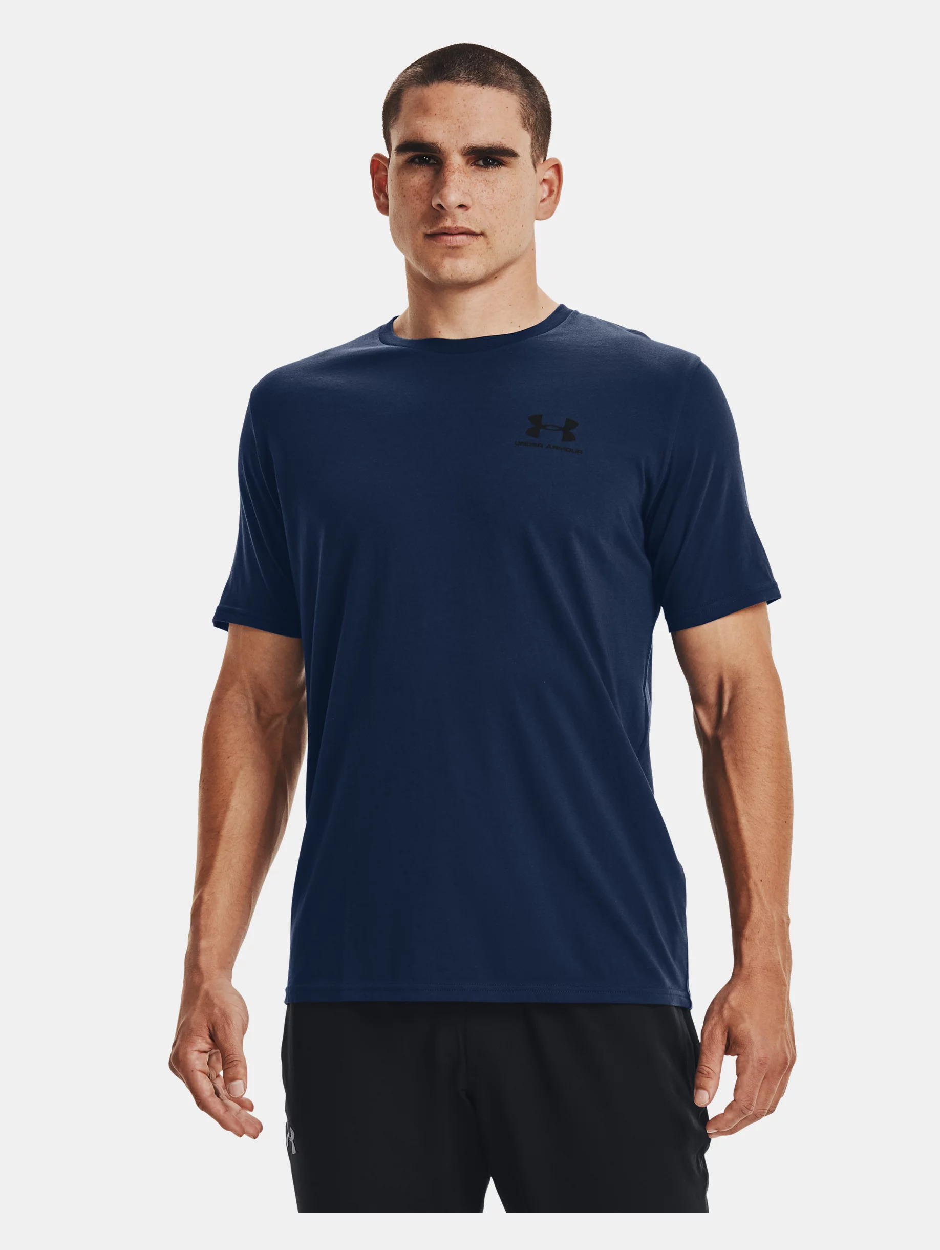 UA Left Chest Logo - 2