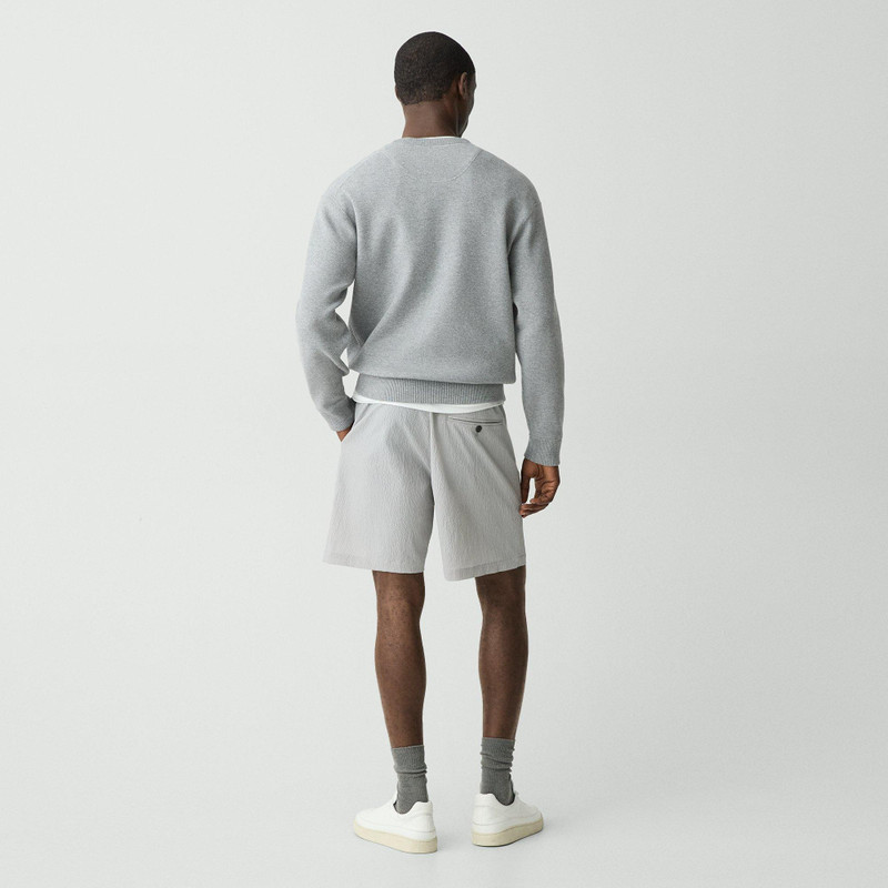 Theory Curtis Drawstring Short in Kelso Nylon outlook