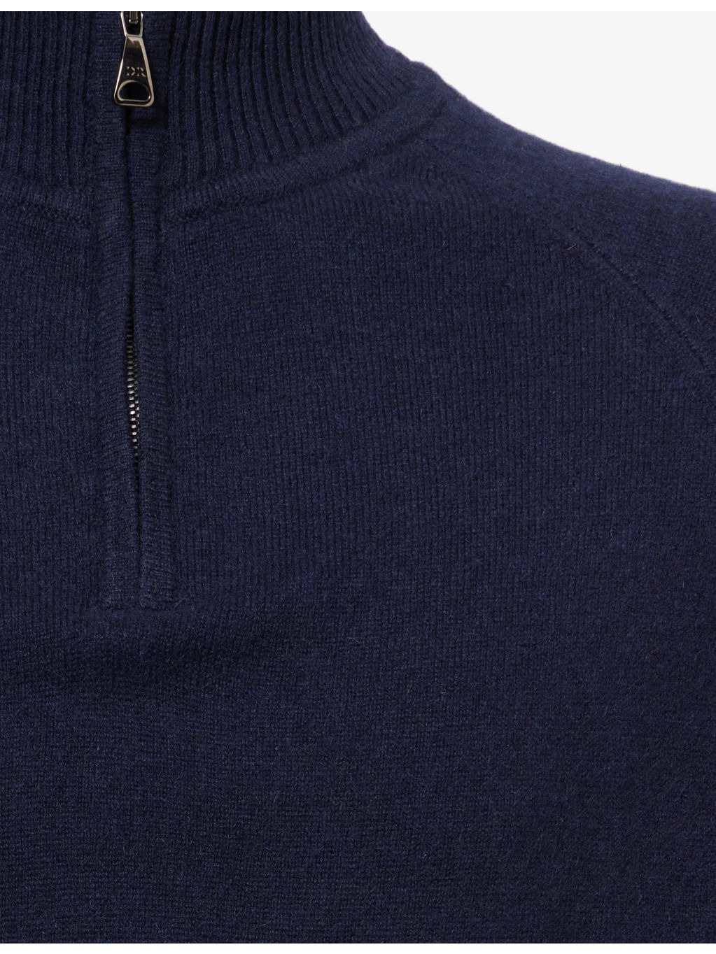 Finley Funnel-Neck Zip-Up Cashmere Jumper - 6