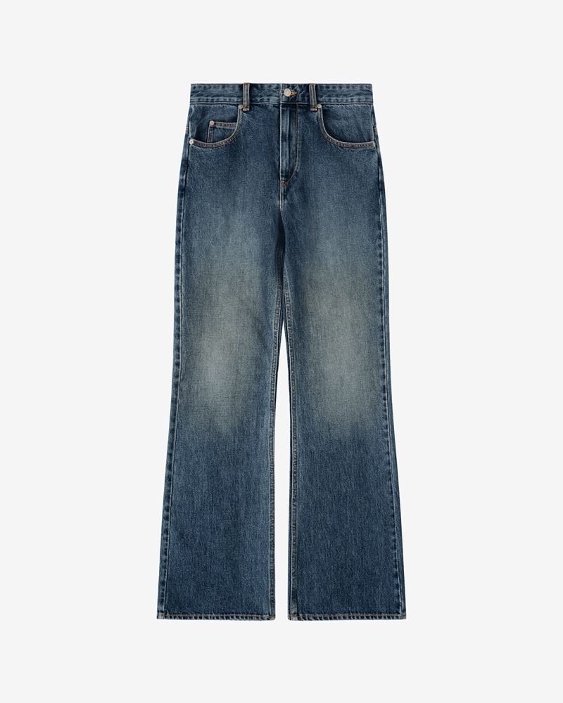 BELVIRA BOOTCUT JEANS - 1