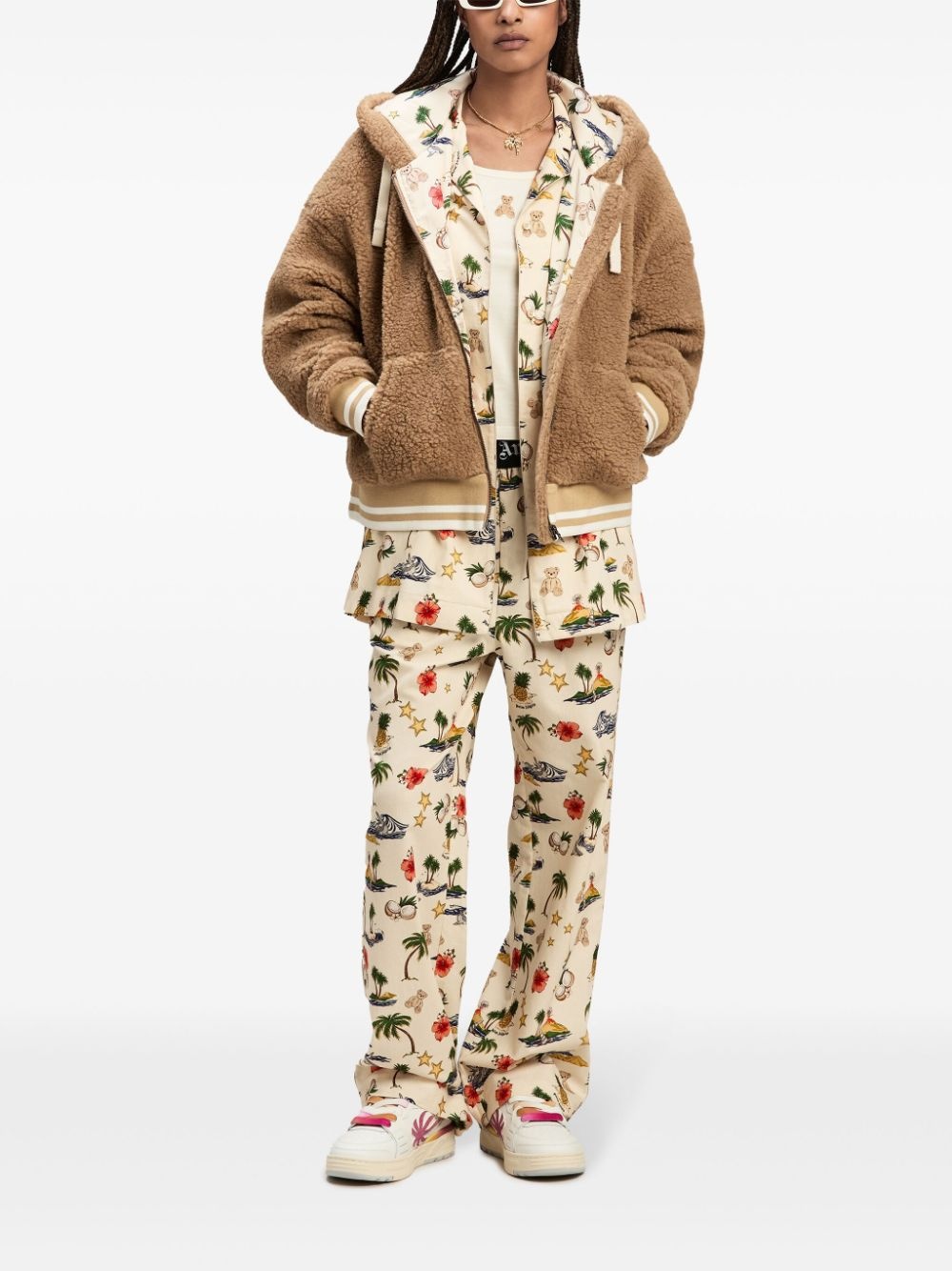 Bear In Mind hoodie - 2