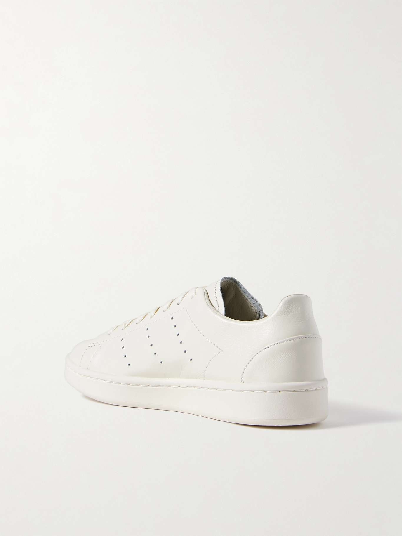 + Y-3 Stan Smith leather sneakers - 3